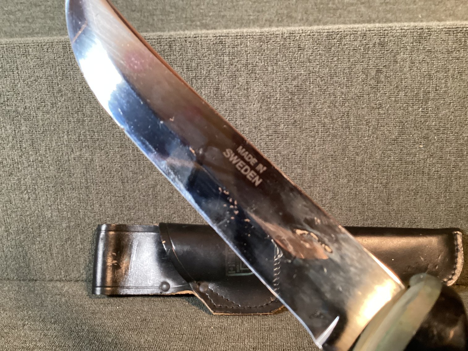 Image for Hunting Knife with Sheath