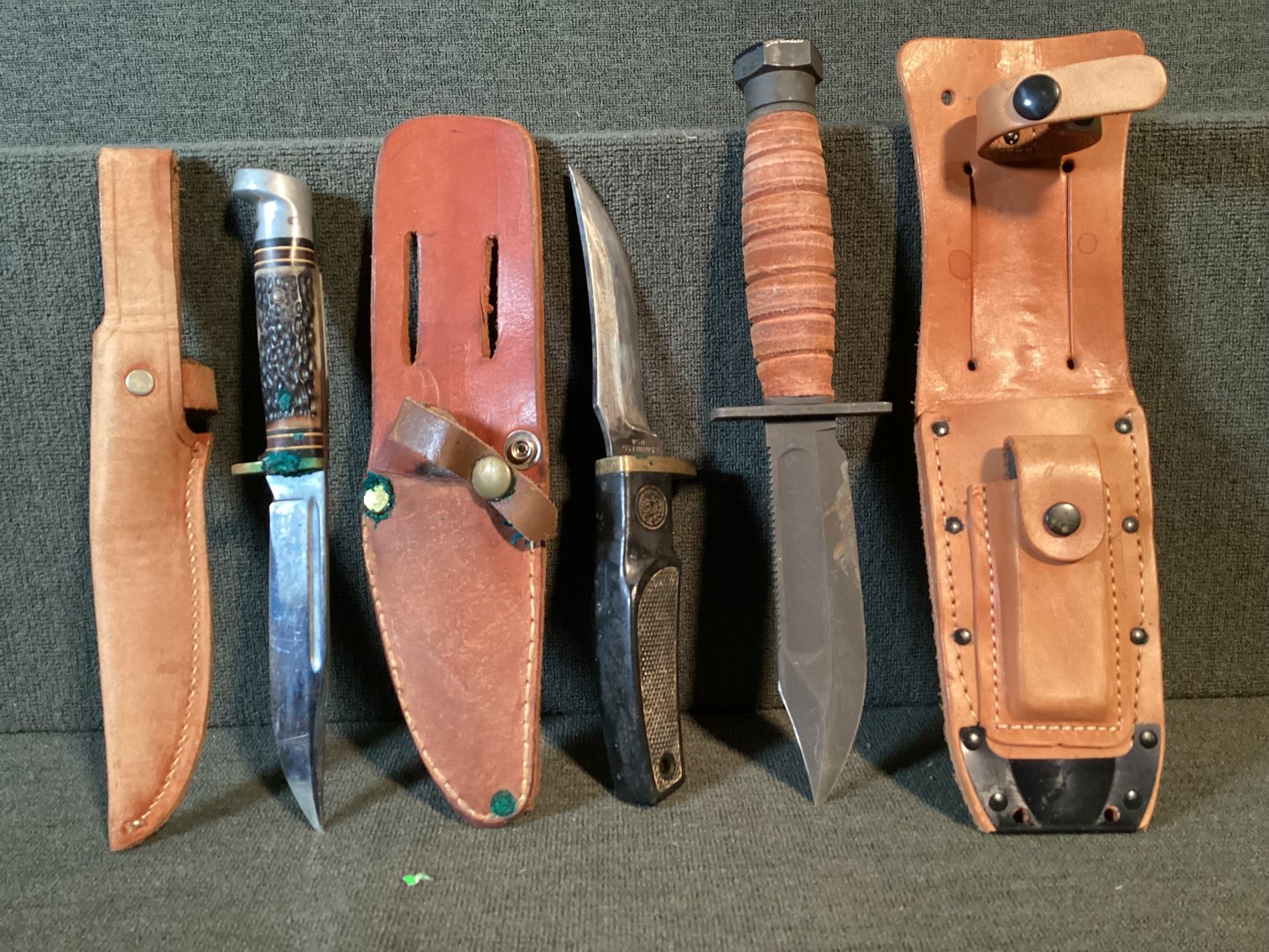 Image for Three Kinves