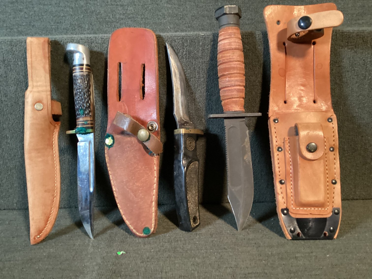 Image for Three Kinves