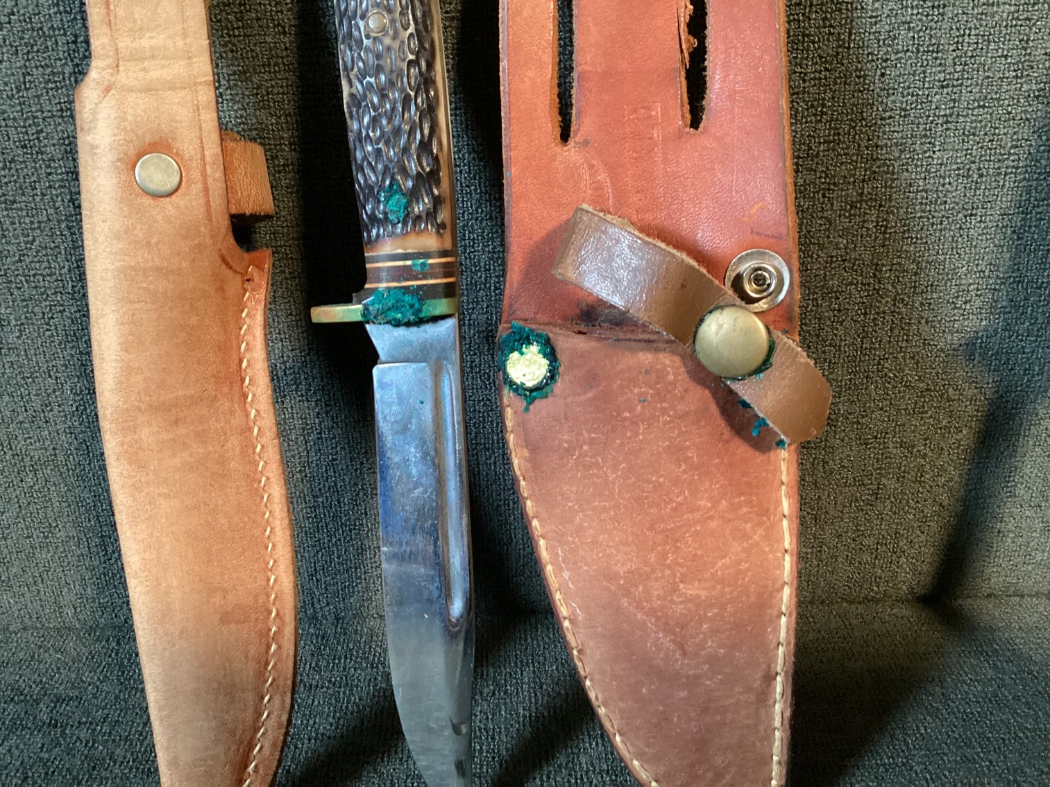 Image for Three Kinves