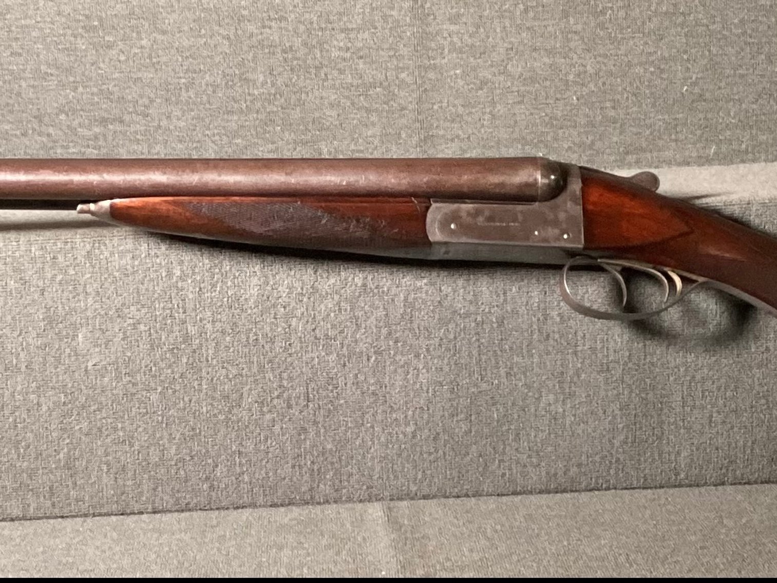 Image for Remington 12 Gauge SxS Shtogun