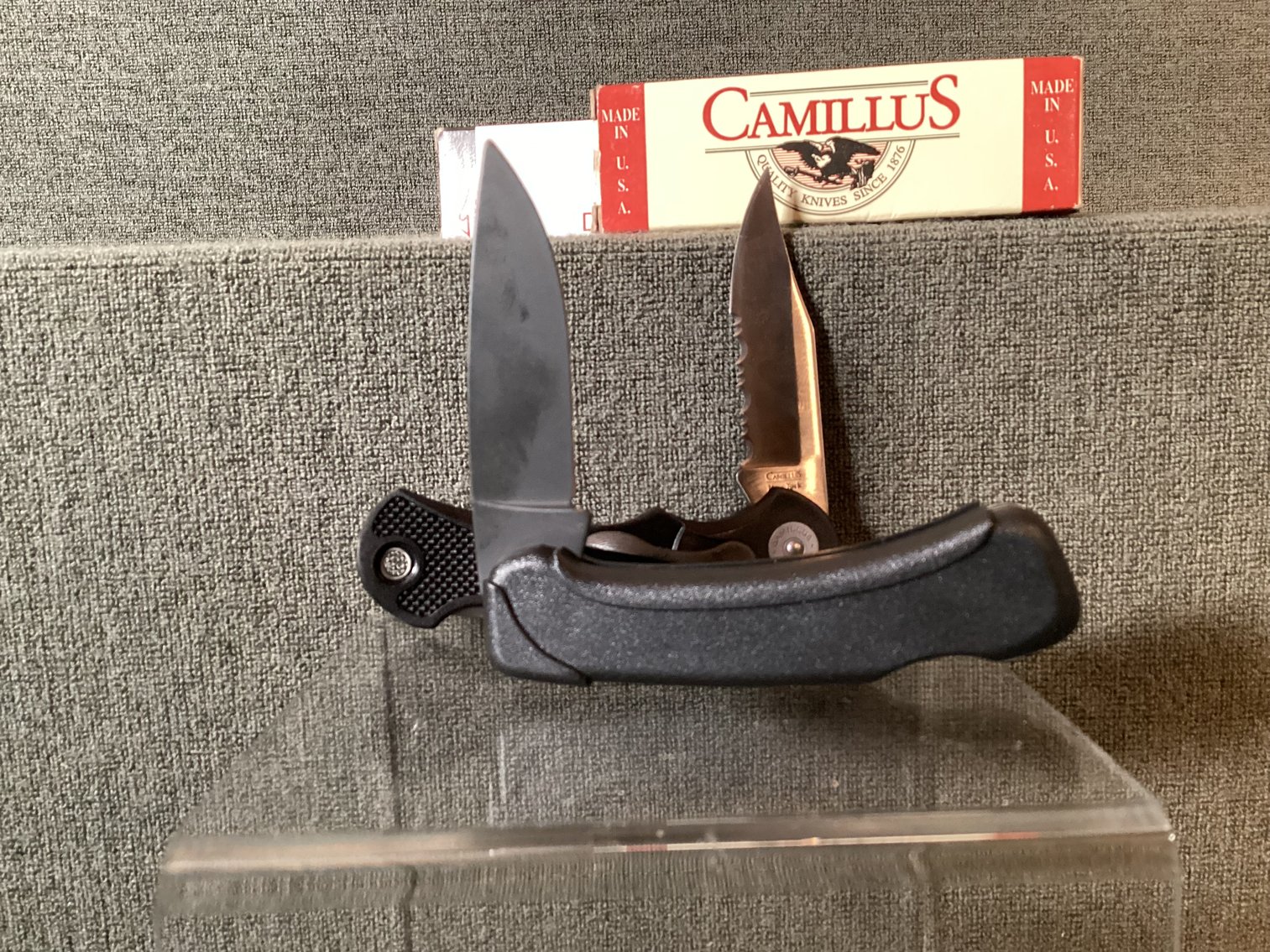 Image for Tactical Knives - Single Blade