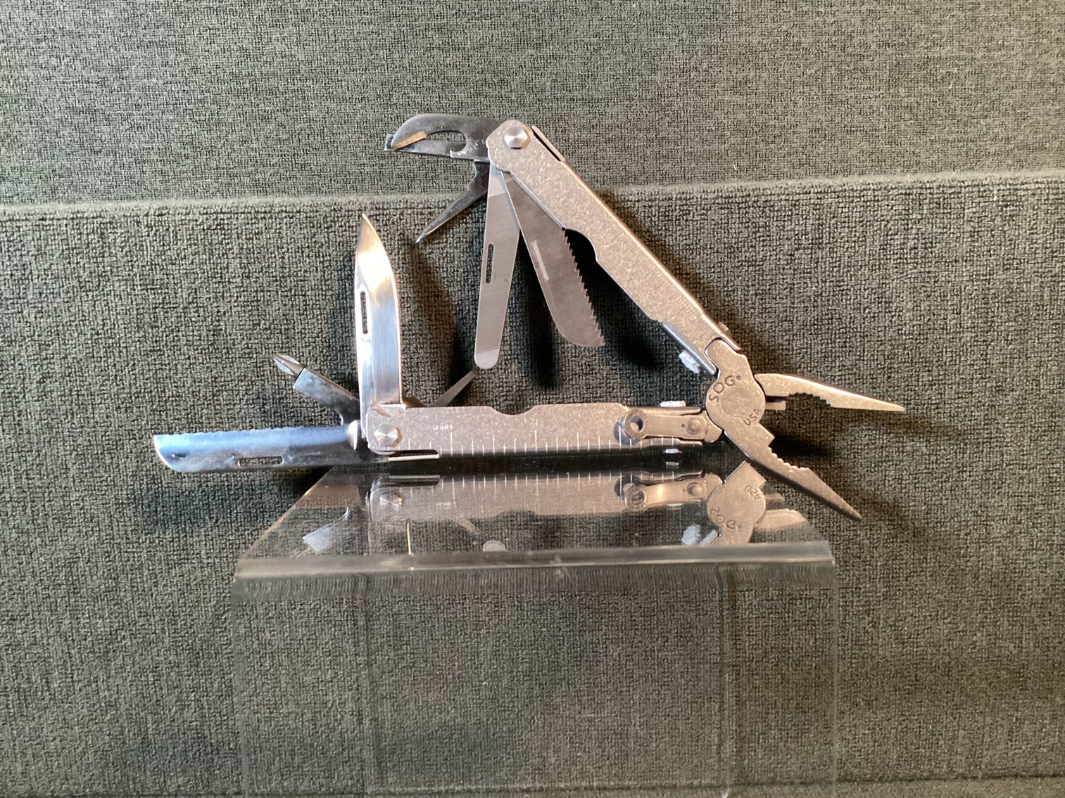 Image for SOG Multi Tool