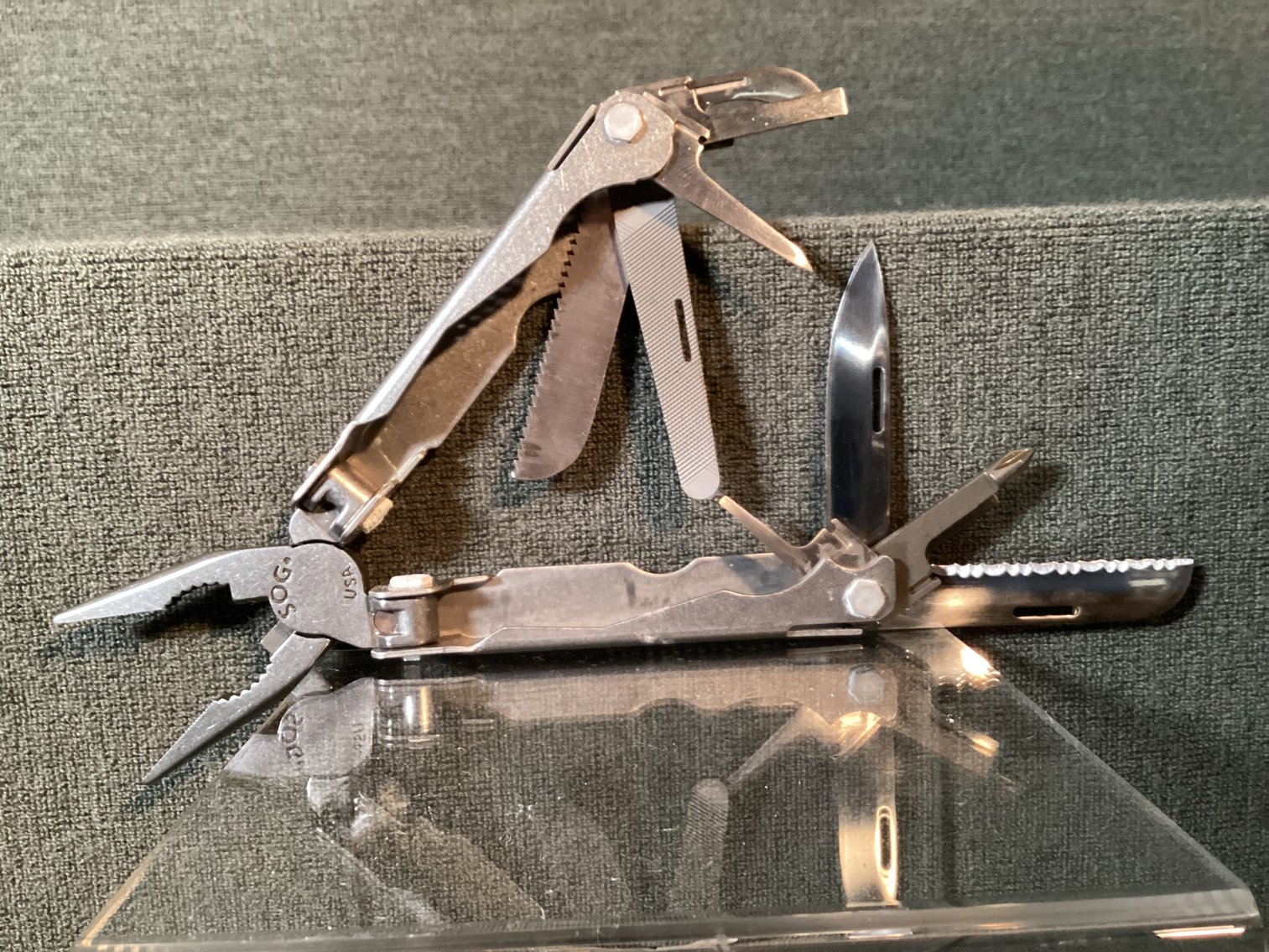 Image for SOG Multi Tool