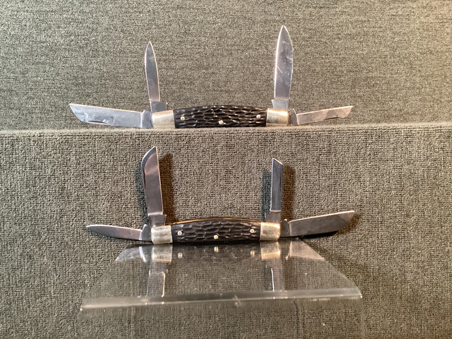 Image for 2 Tree Brand Knives and a Rough Rider