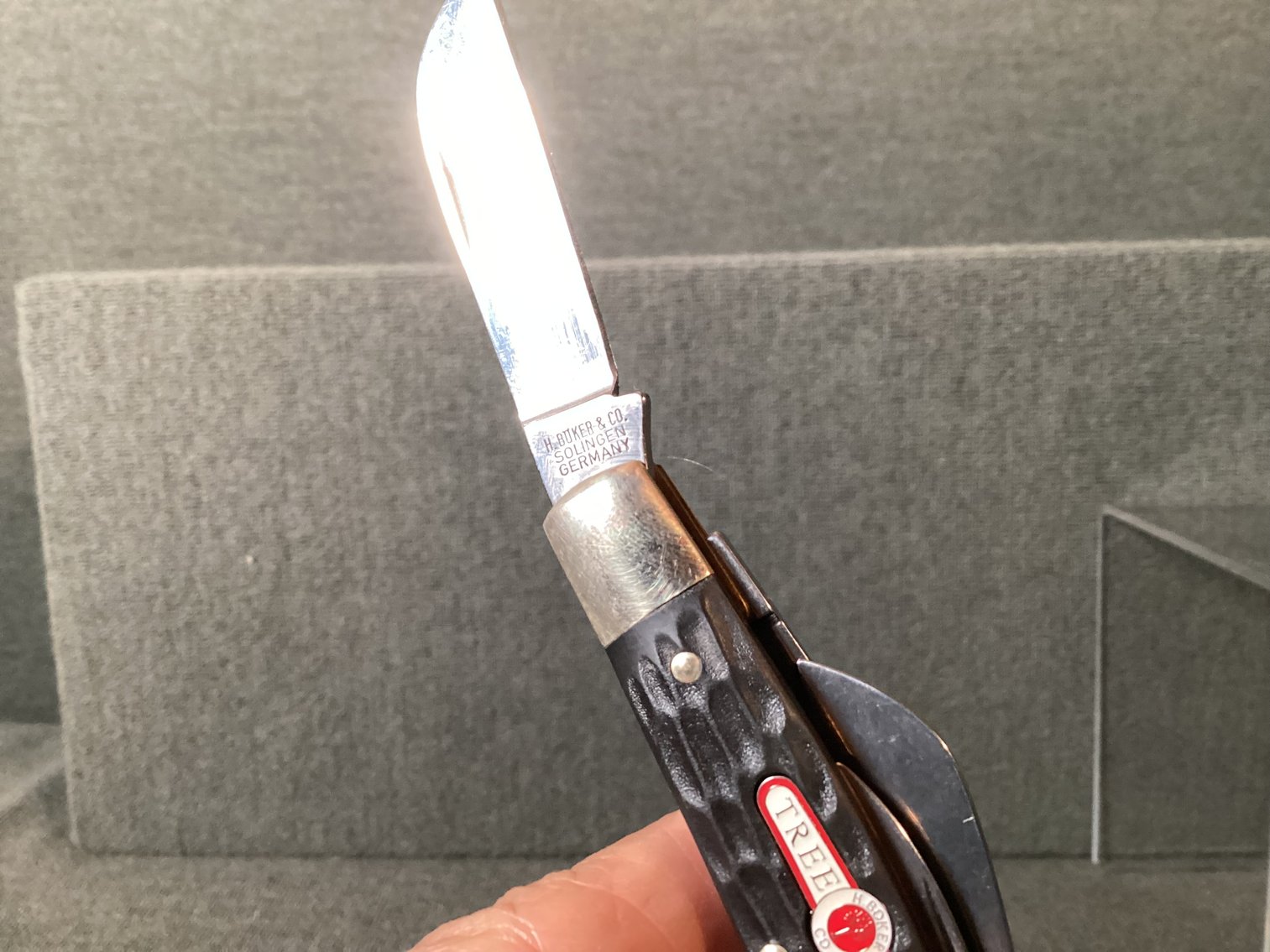 Image for 2 Tree Brand Knives and a Rough Rider