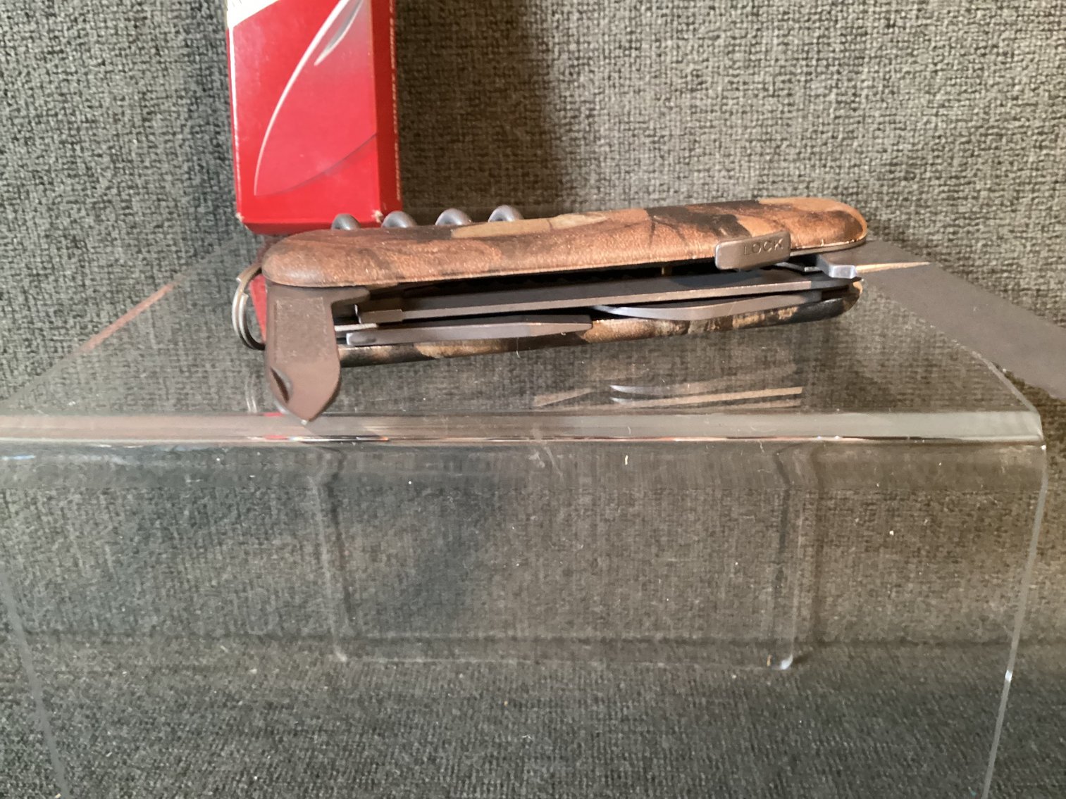 Image for One Authentic Swiss Army Knife and 2 Knock-offs