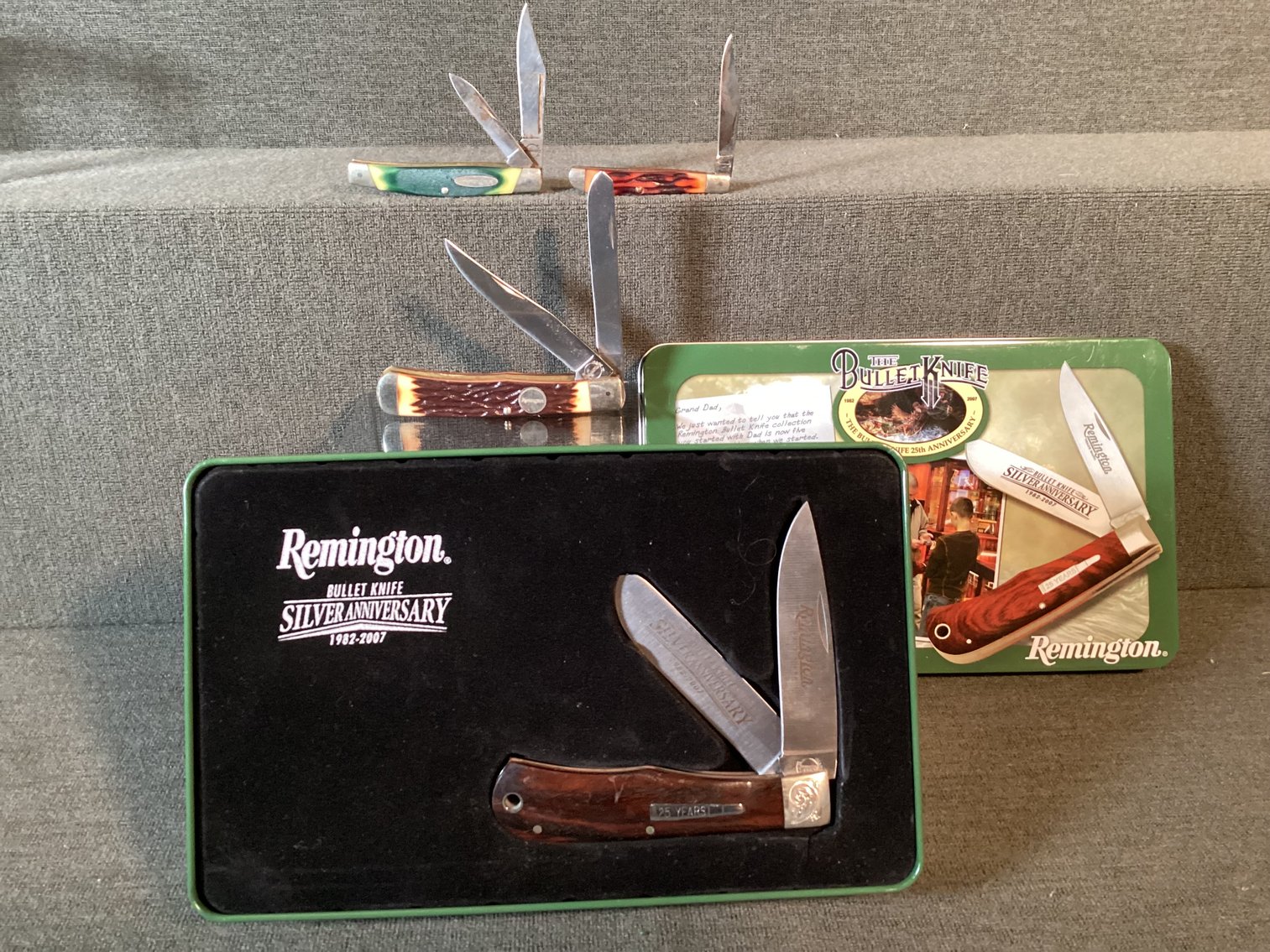 Image for Remington Jubilee Lot