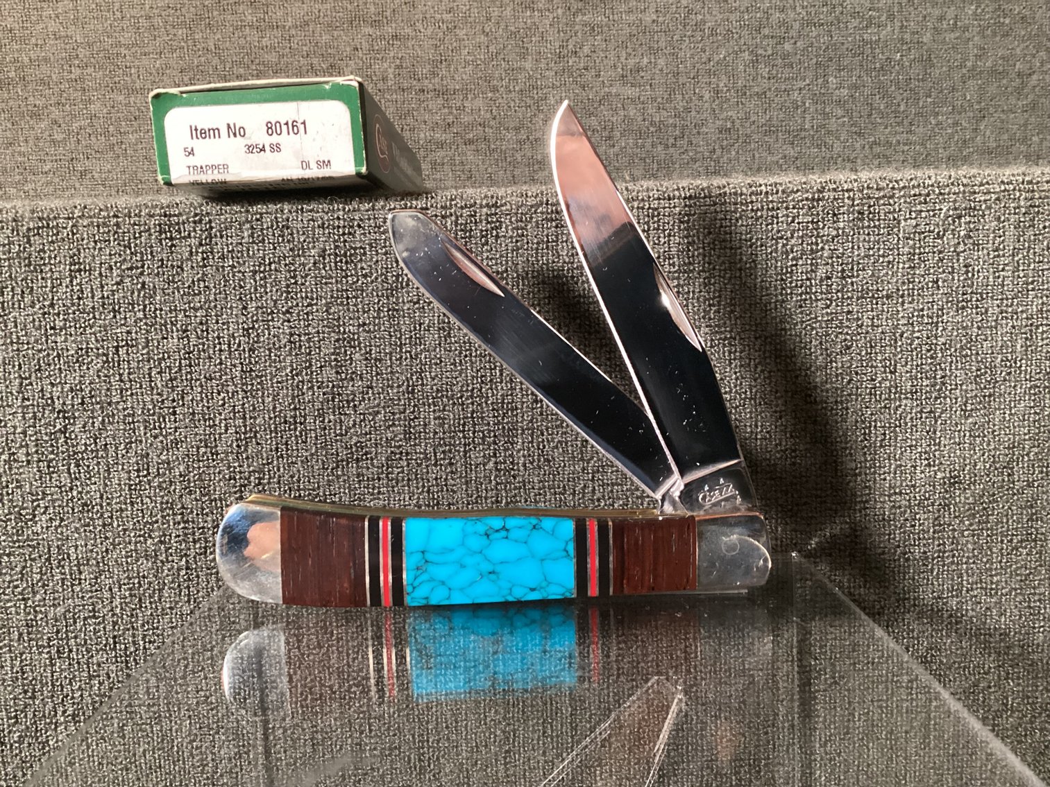 Image for Case XX Trapper Knife