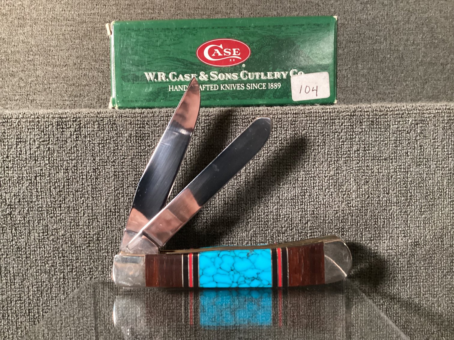 Image for Case XX Trapper Knife