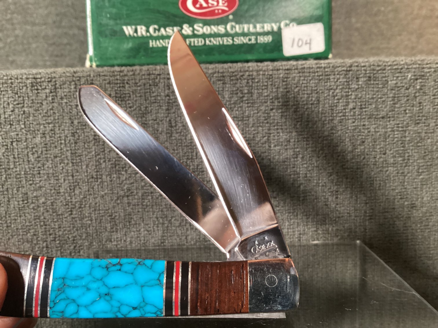 Image for Case XX Trapper Knife