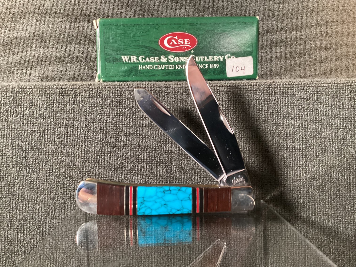 Image for Case XX Trapper Knife