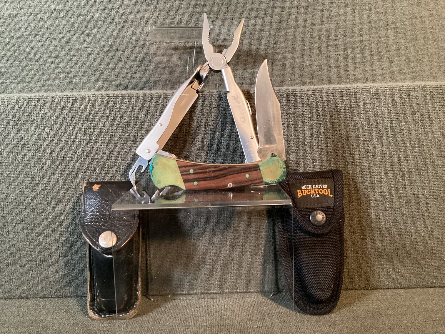 Image for Buck Knife and Multi Tool