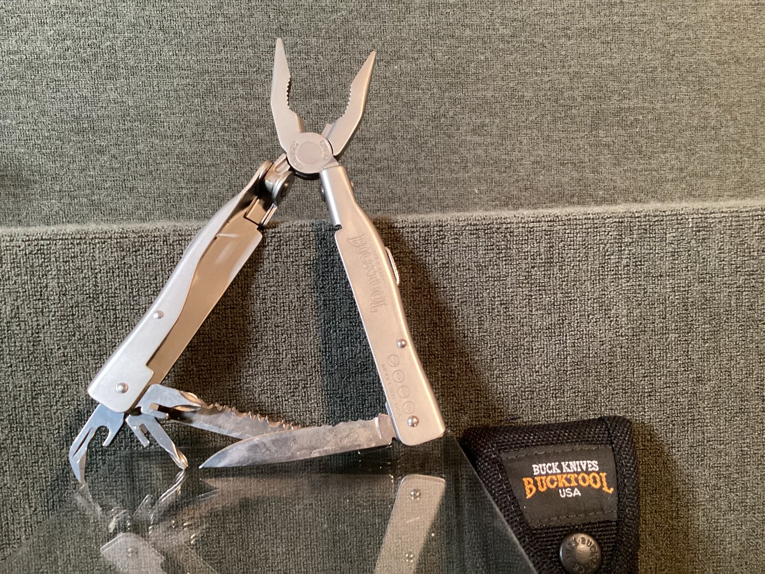 Image for Buck Knife and Multi Tool