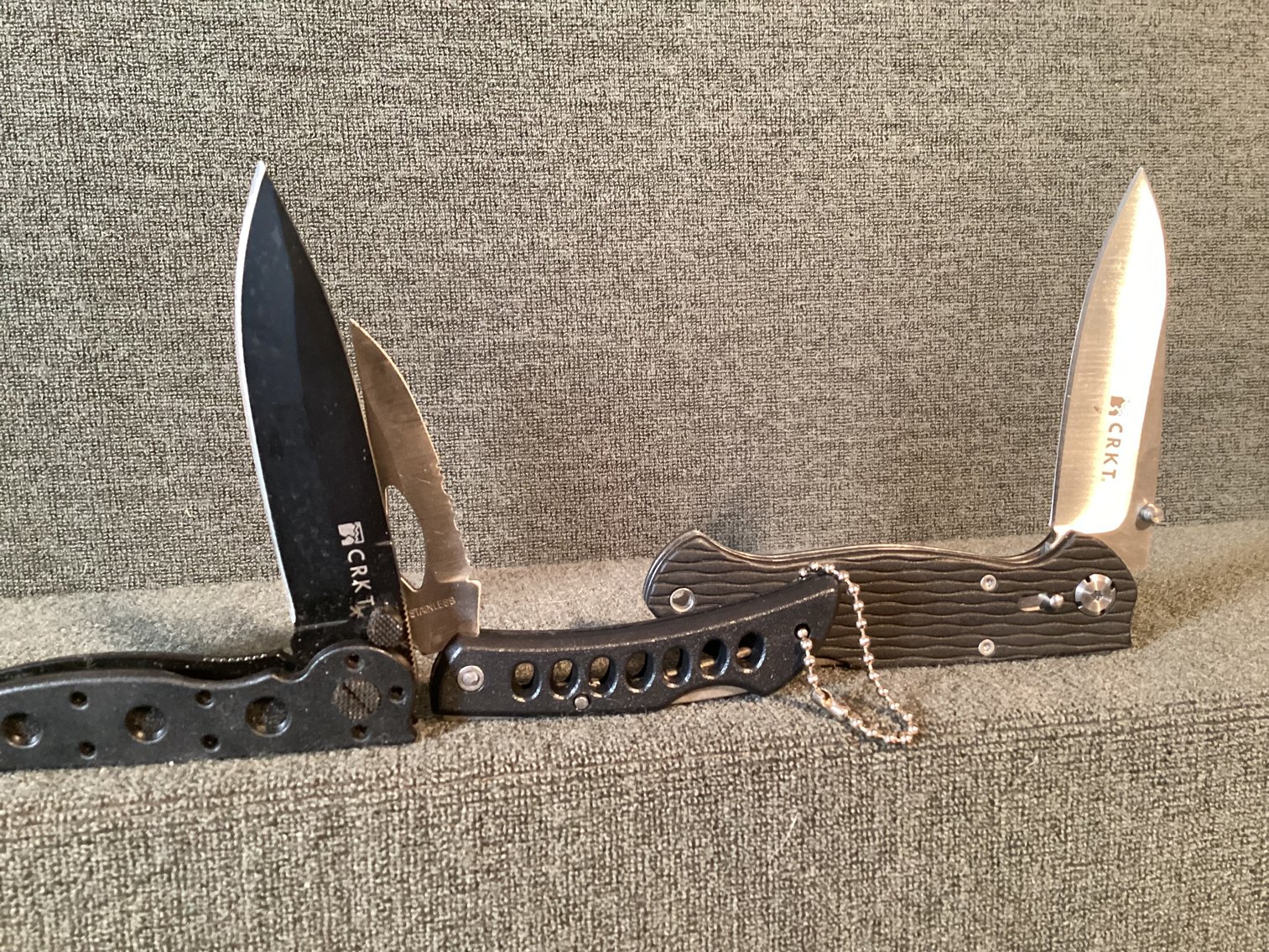 Image for New Knives