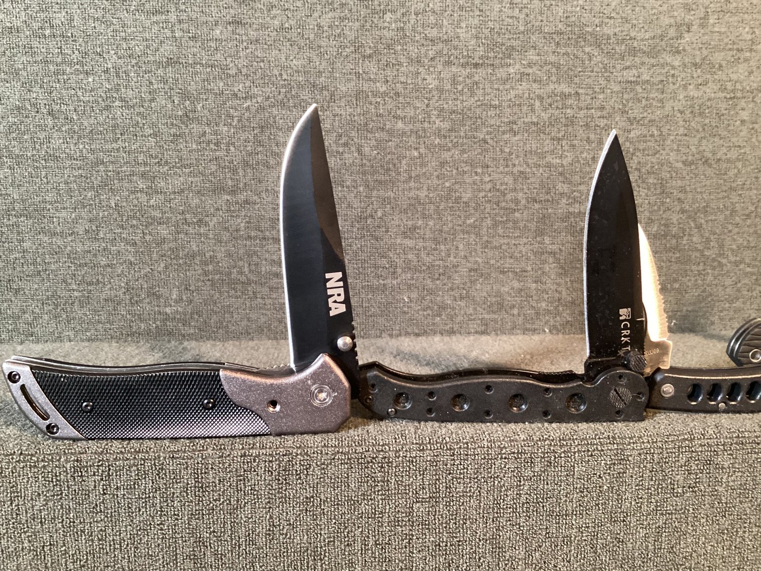 Image for New Knives