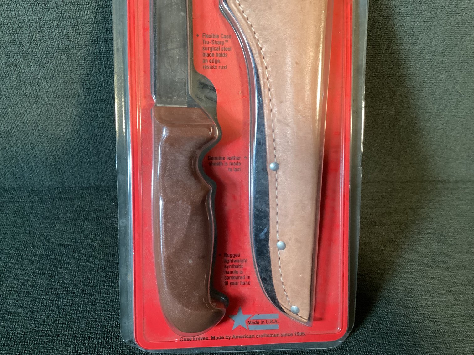 Image for Case XX Filet Knife