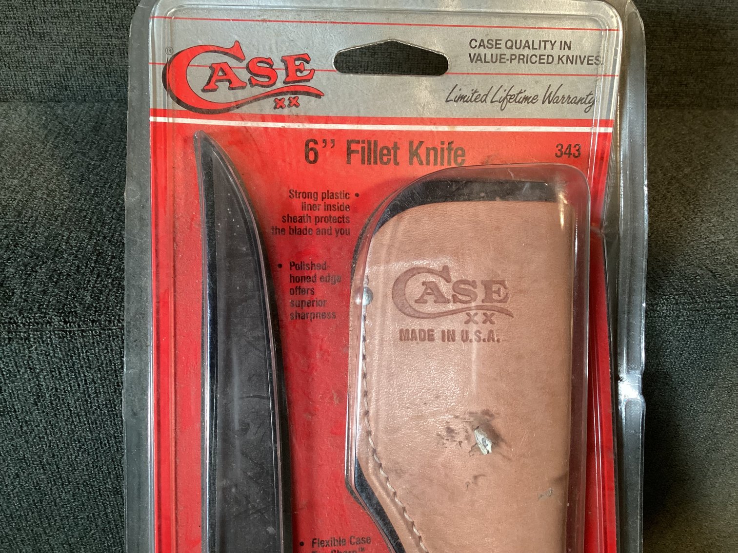 Image for Case XX Filet Knife