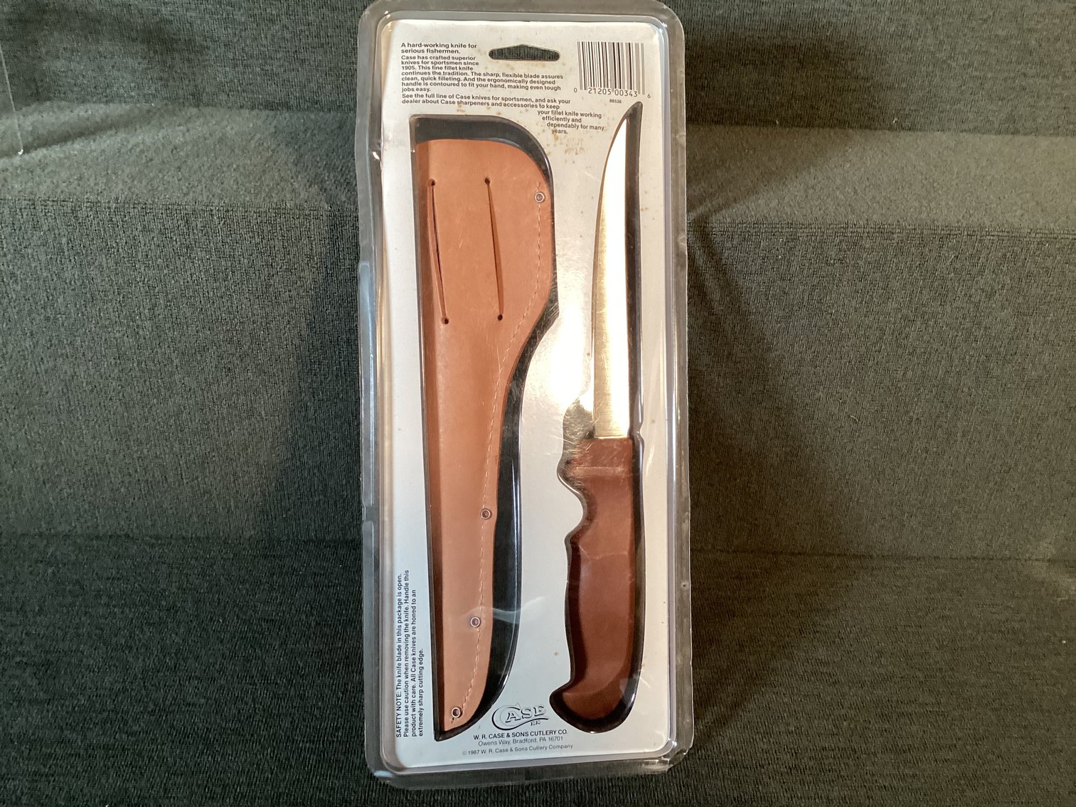 Image for Case XX Filet Knife