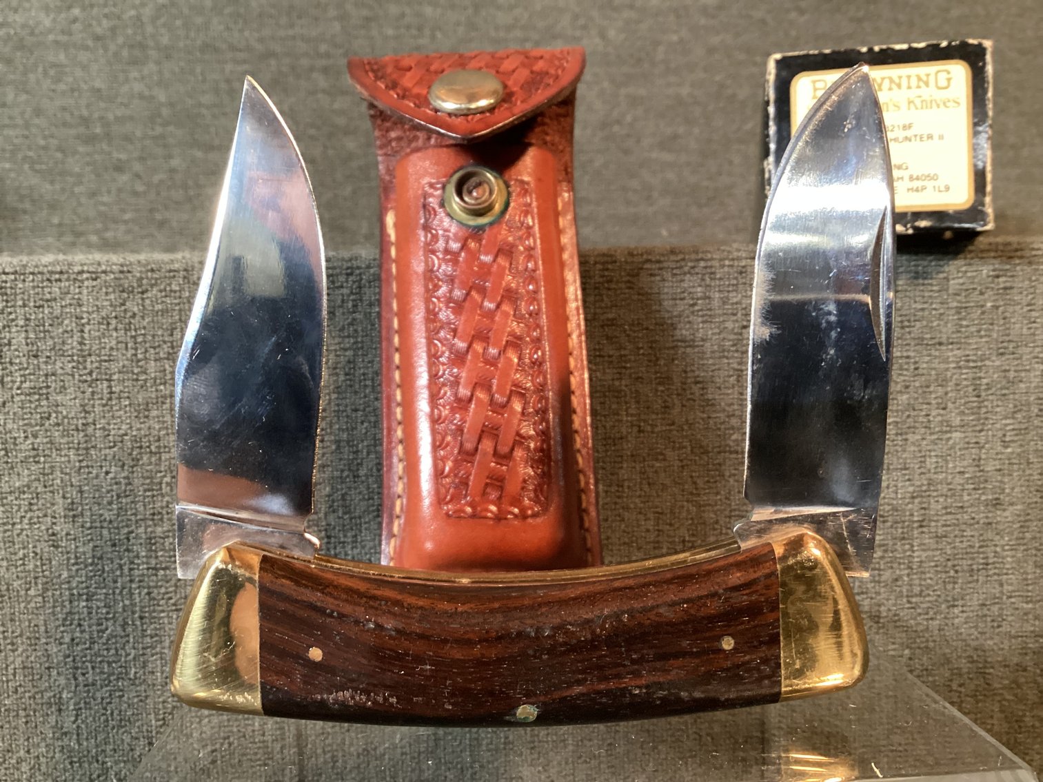 Image for Browning Folding Hunter