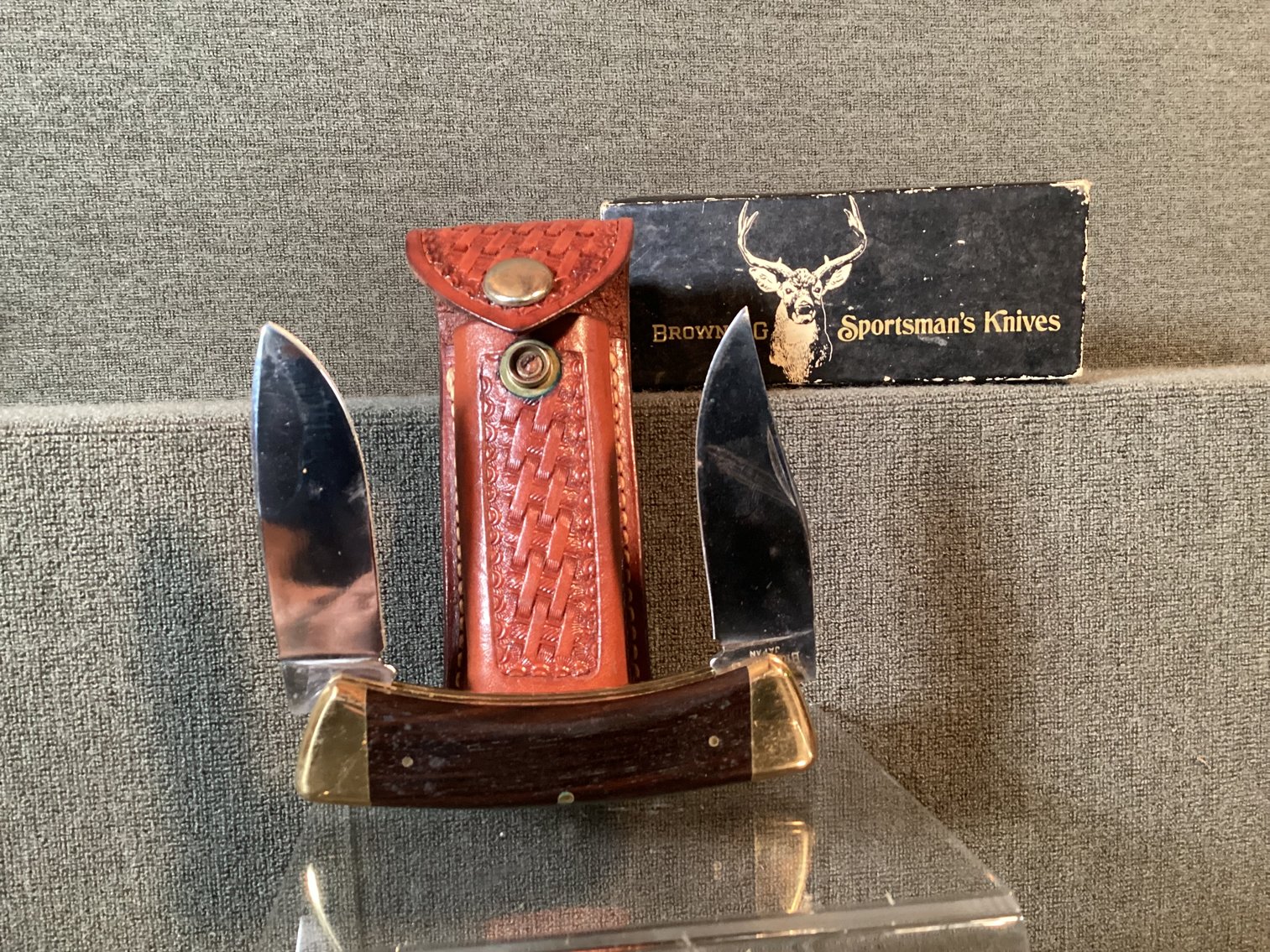 Image for Browning Folding Hunter