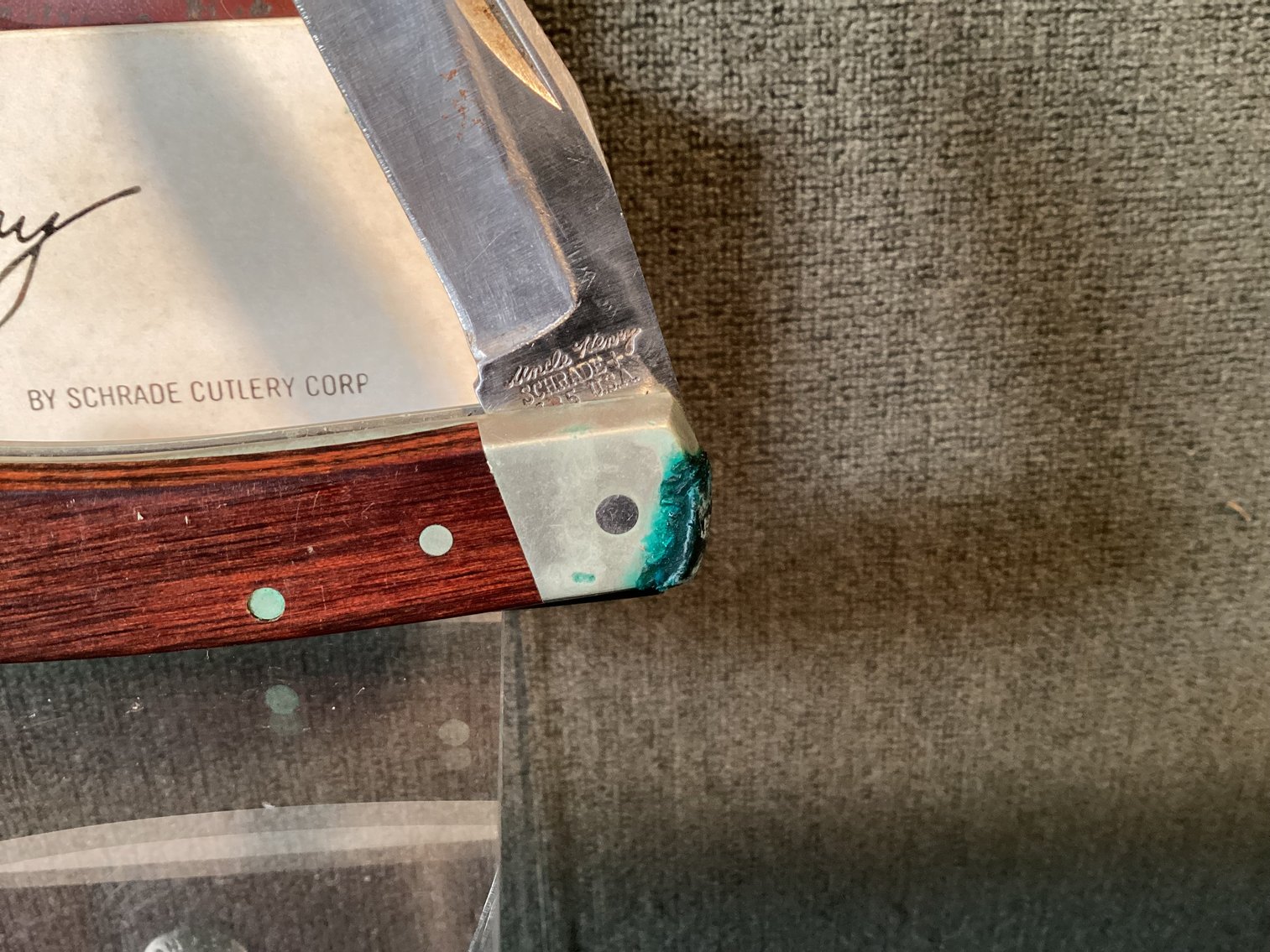 Image for Schrade Uncle Henry LB-5