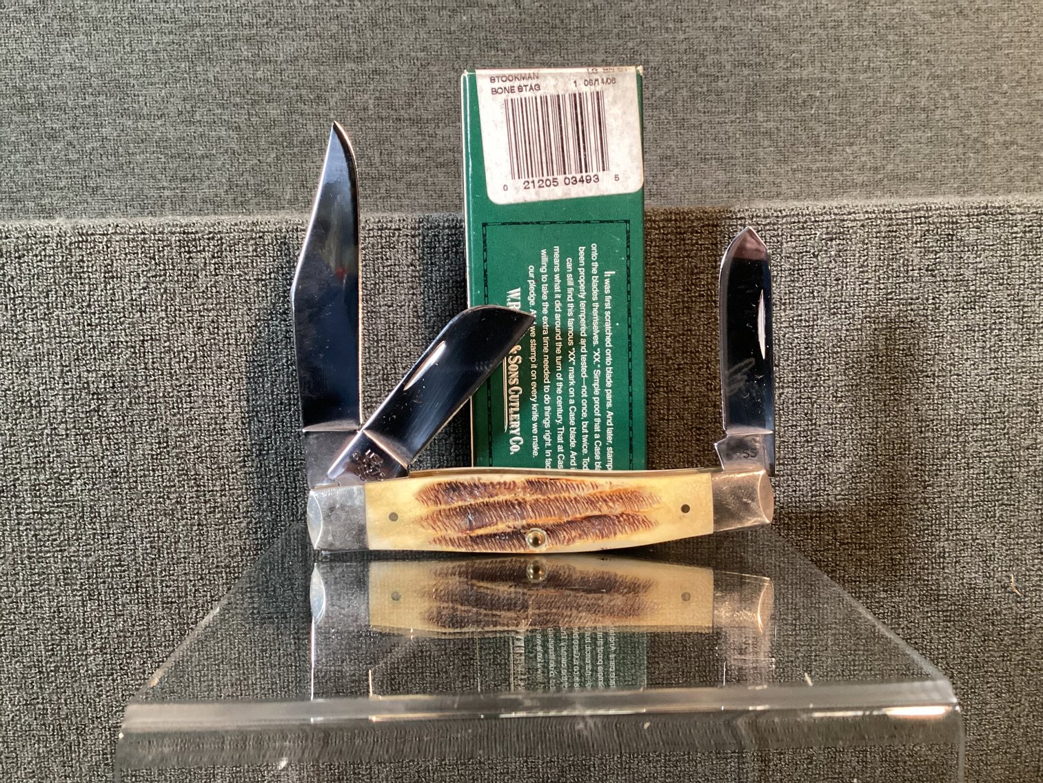 Image for Case XX Stockman #65375