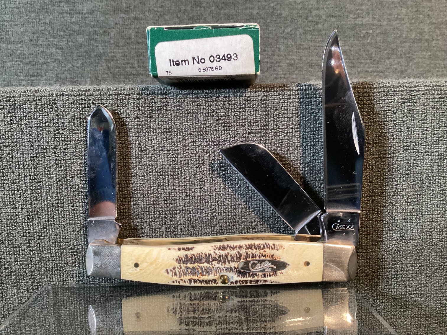 Image for Case XX Stockman #65375