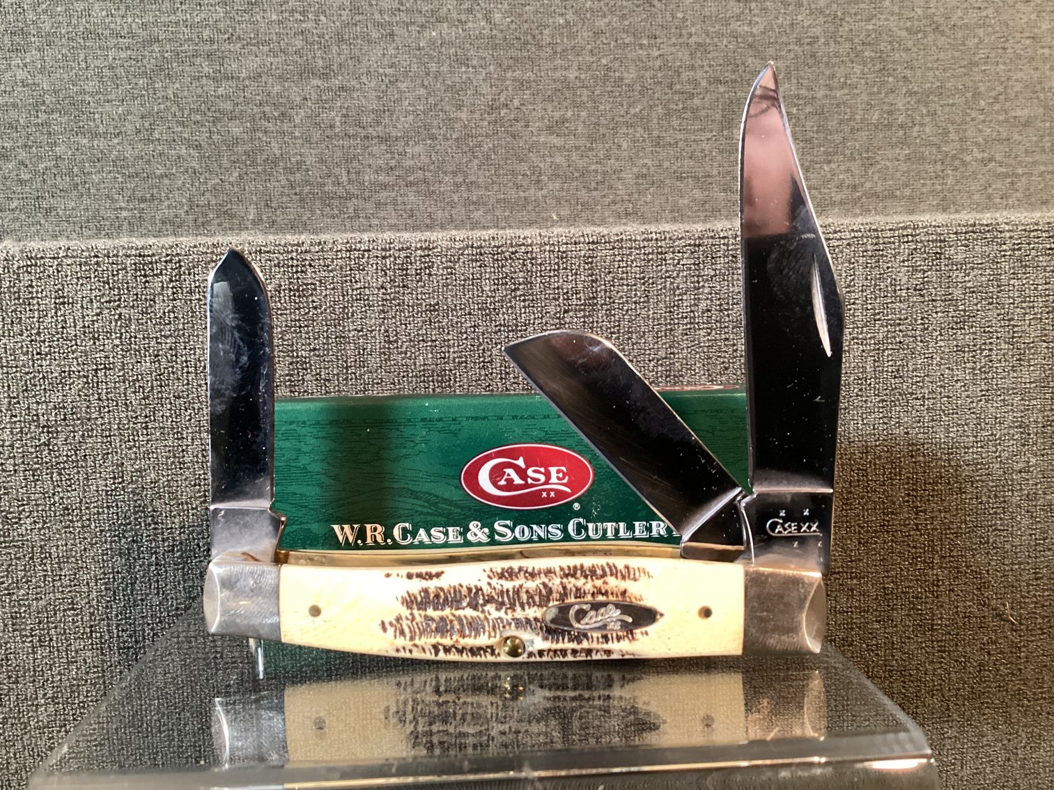 Image for Case XX Stockman #65375