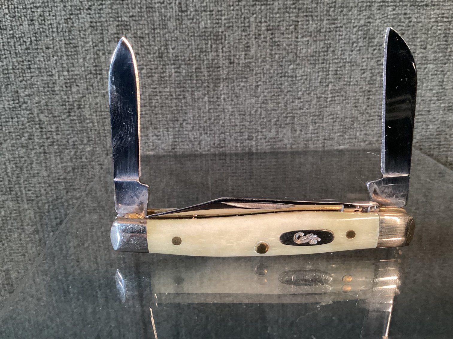 Image for Case XX Stockman #6333