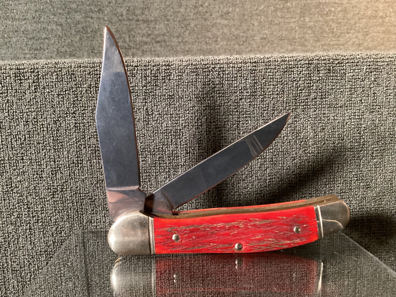 Image for Henckels 2 Blade Knife