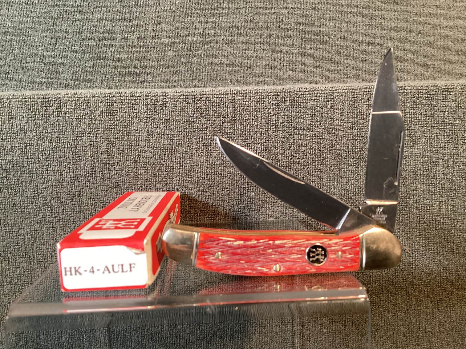 Image for Henckels 2 Blade Knife