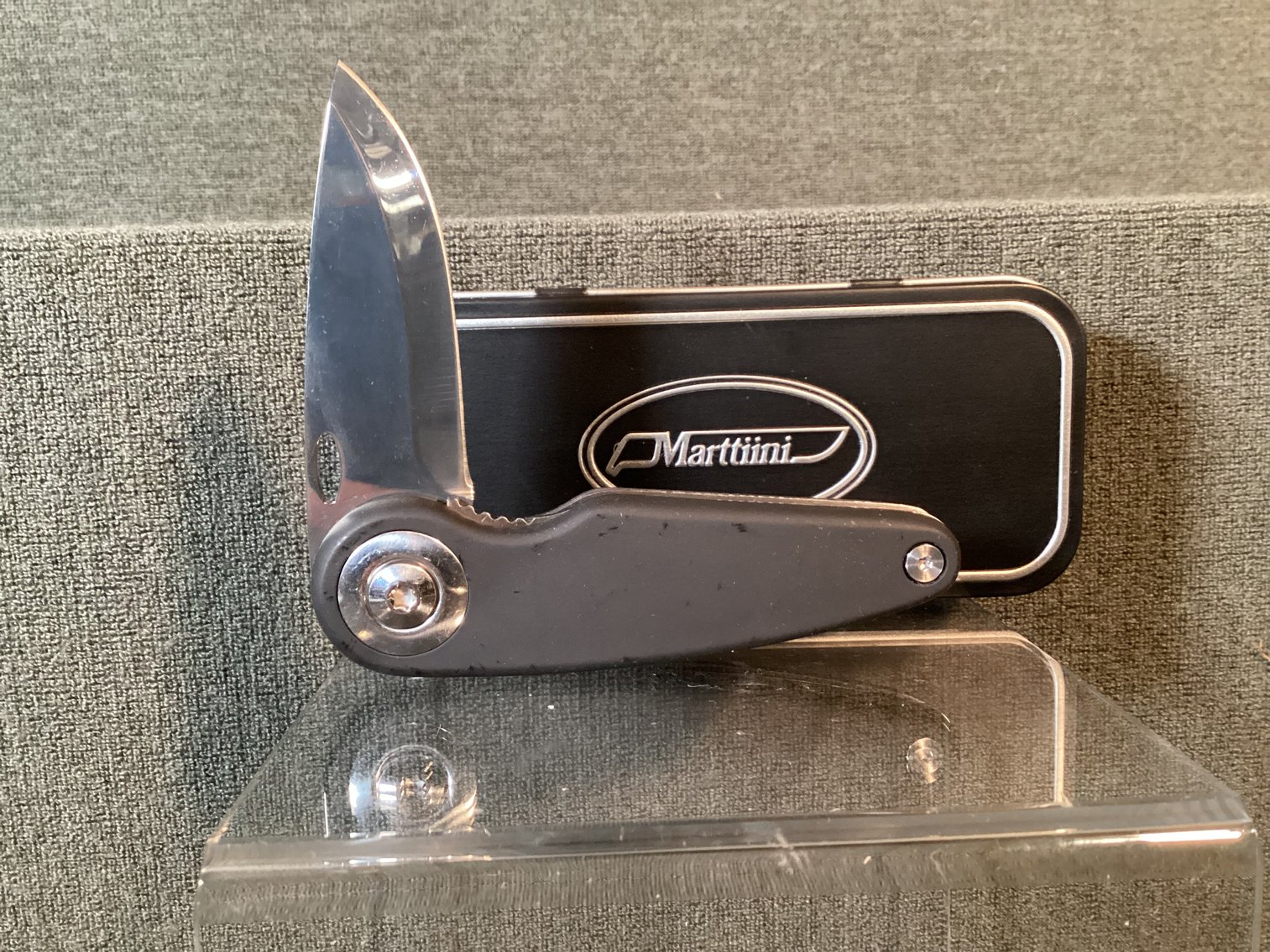 Image for Marttiini Single Blade Knife