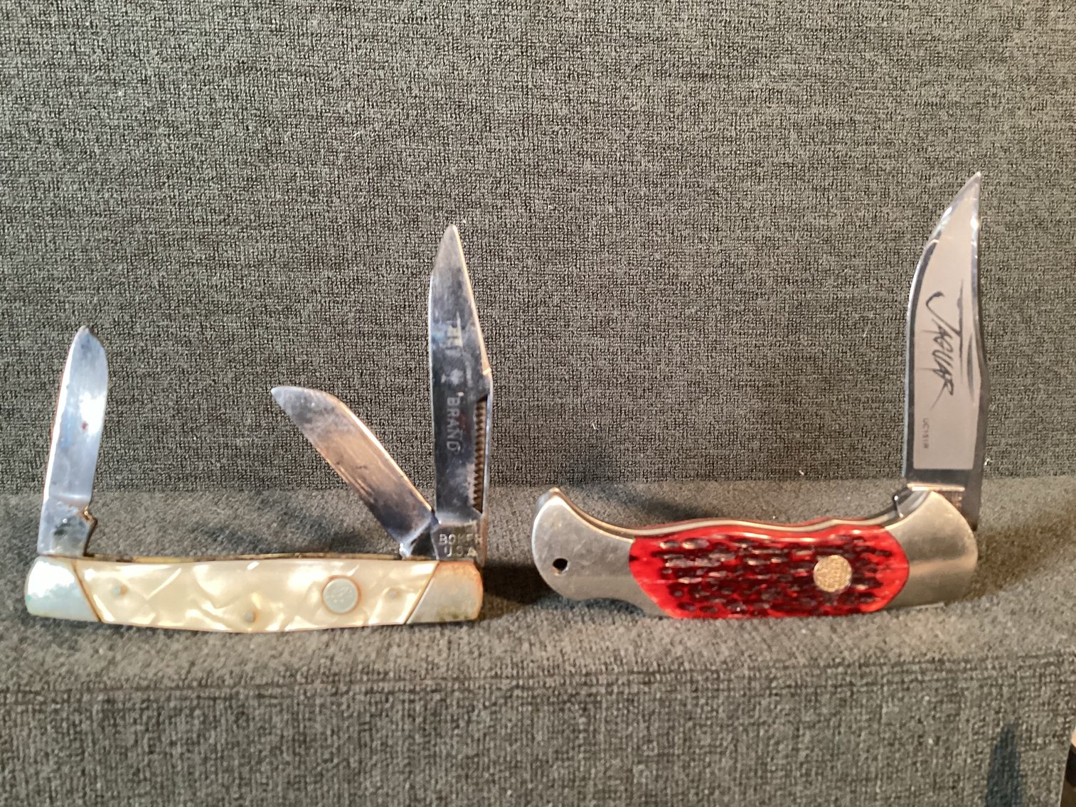 Image for Tree Brand an Boker Knives