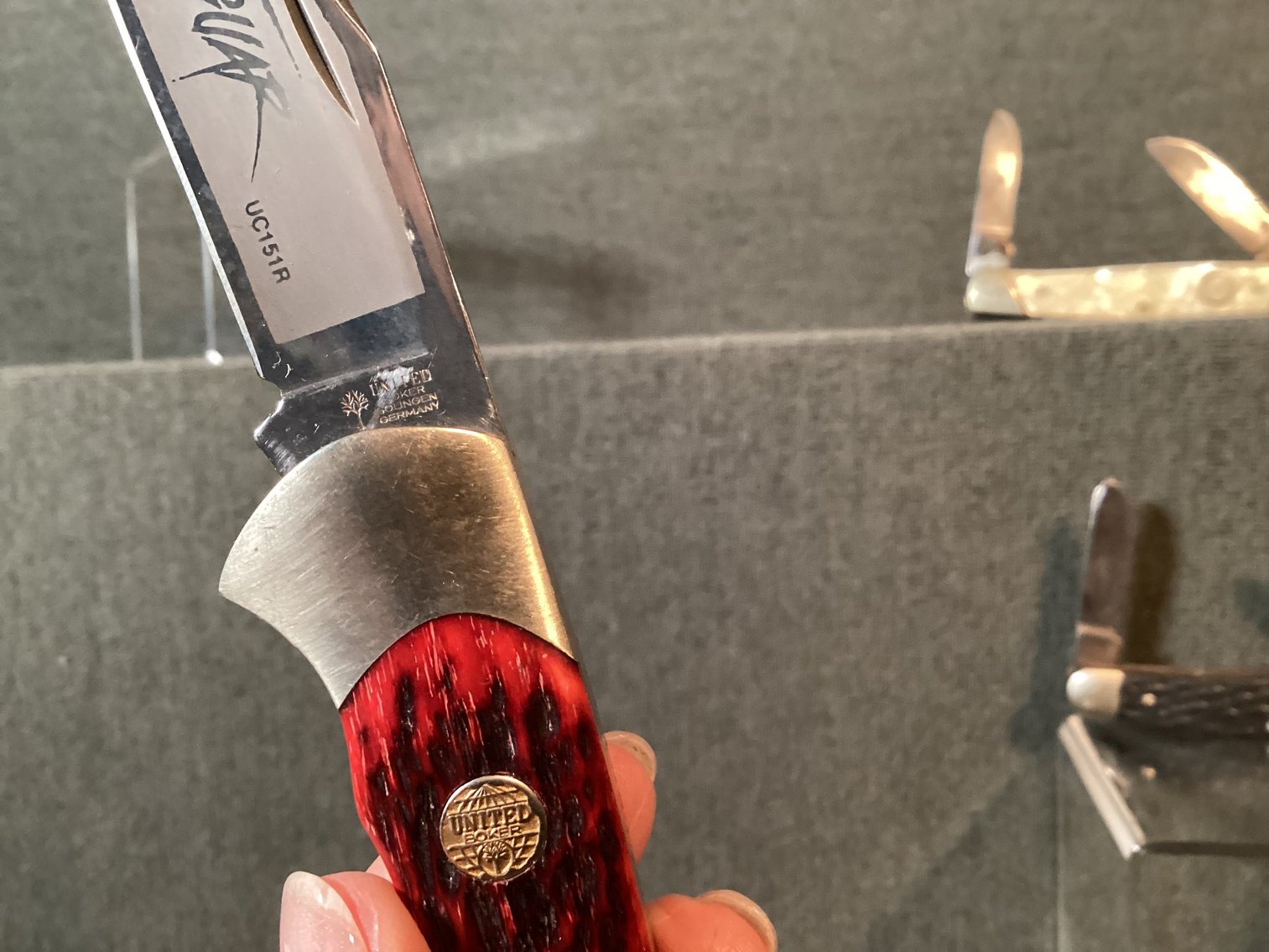 Image for Tree Brand an Boker Knives