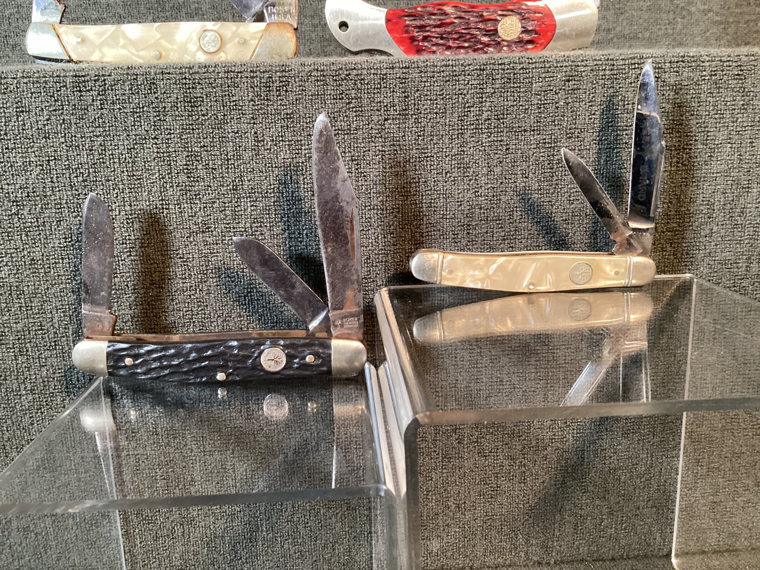 Image for Tree Brand an Boker Knives