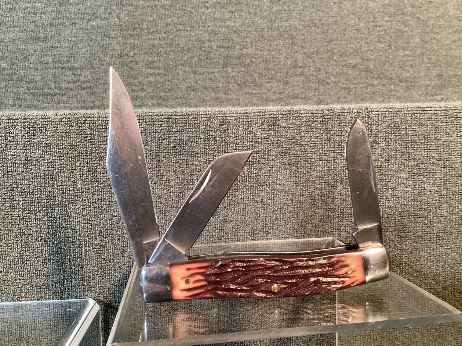 Image for Two Camillus Knives