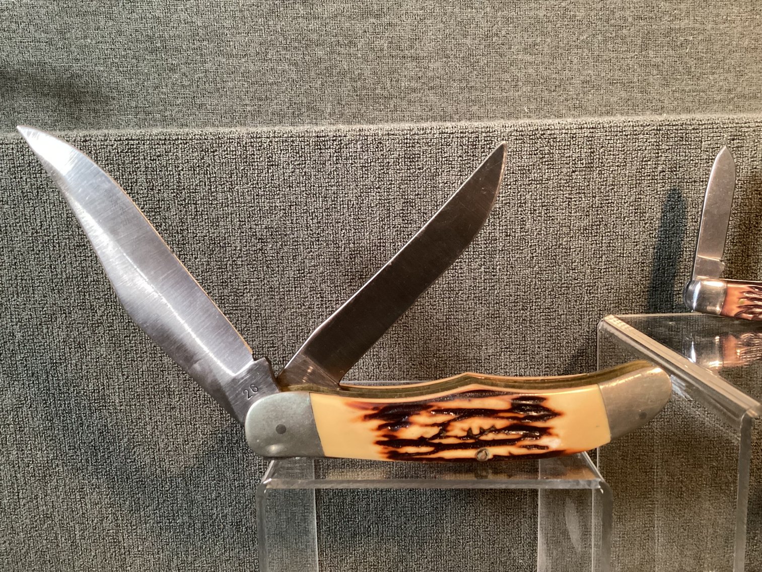 Image for Two Camillus Knives