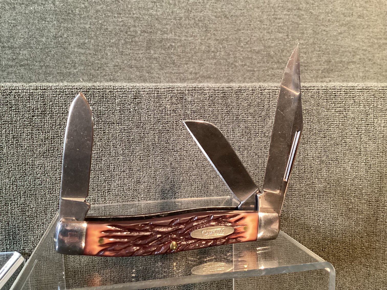 Image for Two Camillus Knives