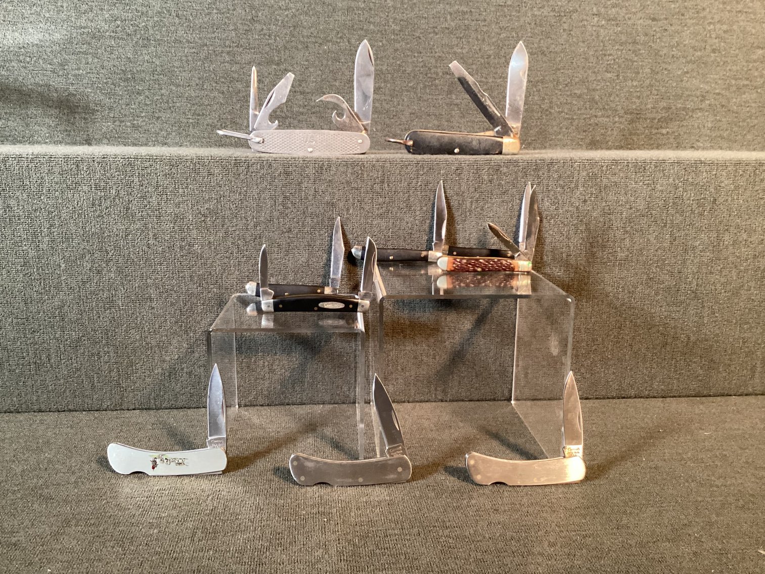 Image for 10 Camillus Knives