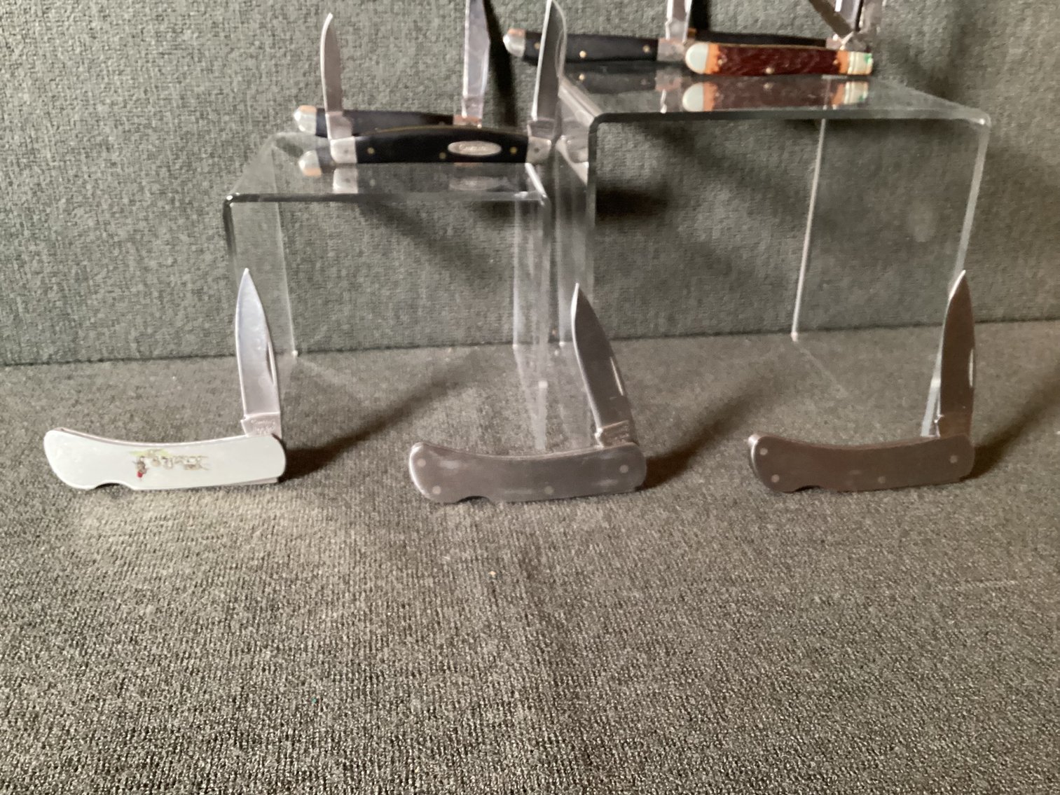 Image for 10 Camillus Knives