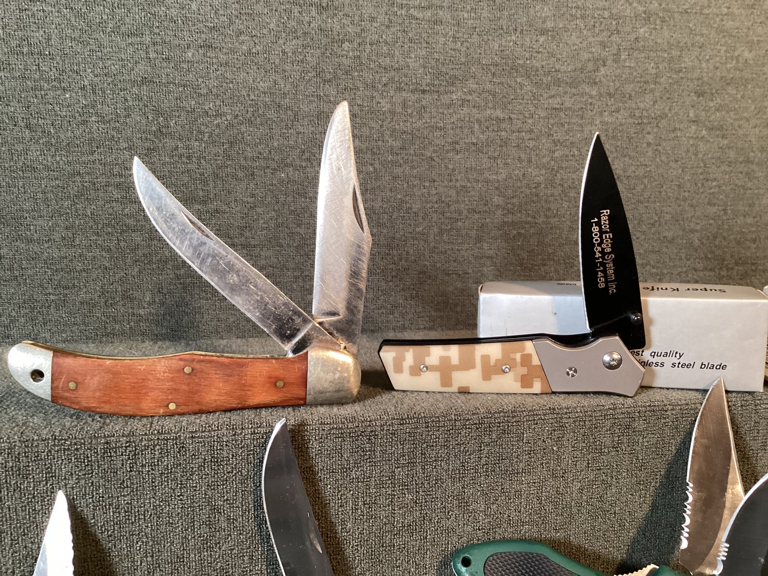Image for Knives - Mixed Lot
