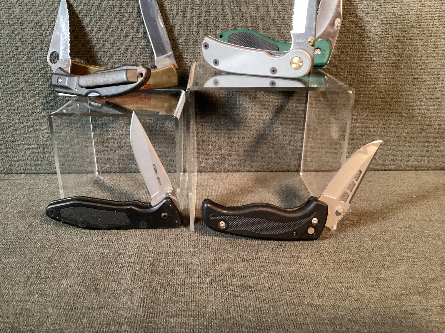 Image for Knives - Mixed Lot