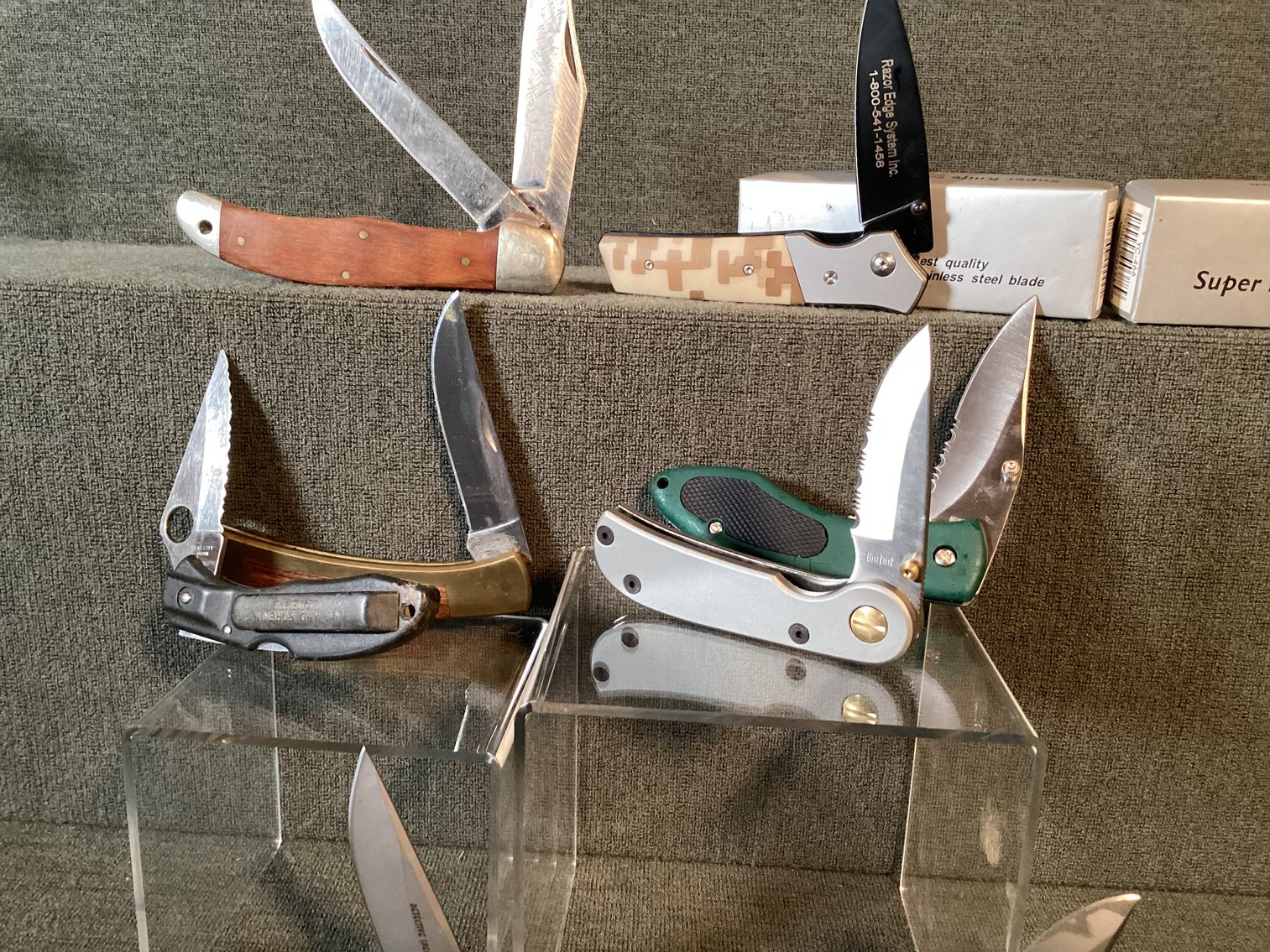 Image for Knives - Mixed Lot