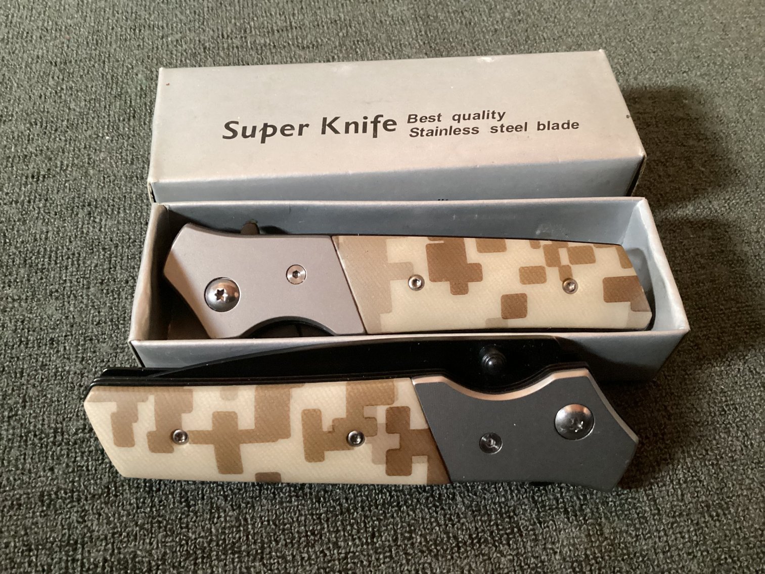 Image for Knives - Mixed Lot