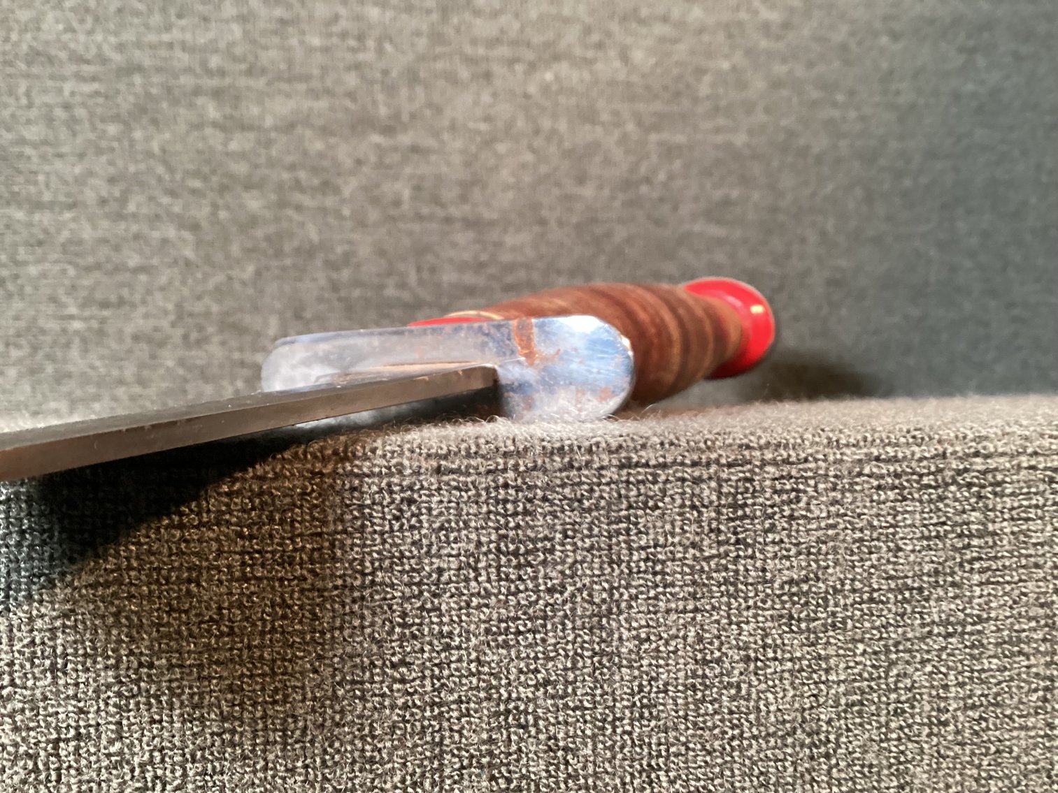 Image for Schrade Bowie Hunter Knife