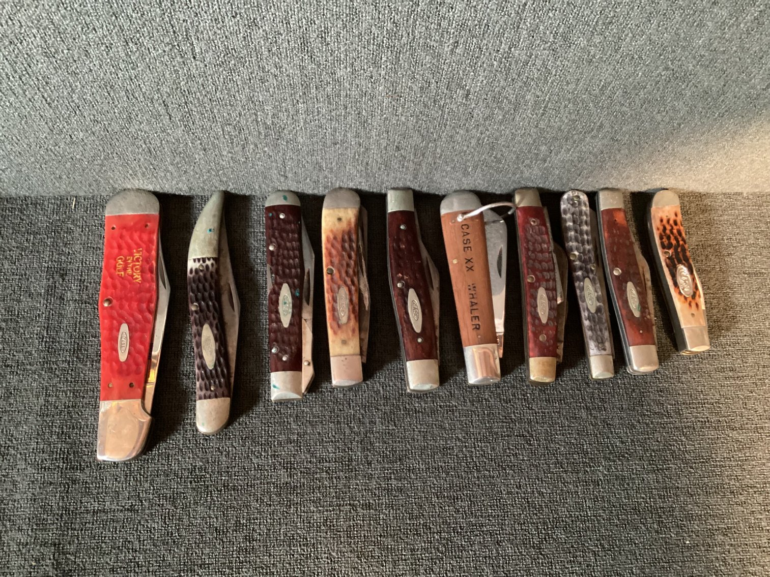 Image for Case Knife Lot