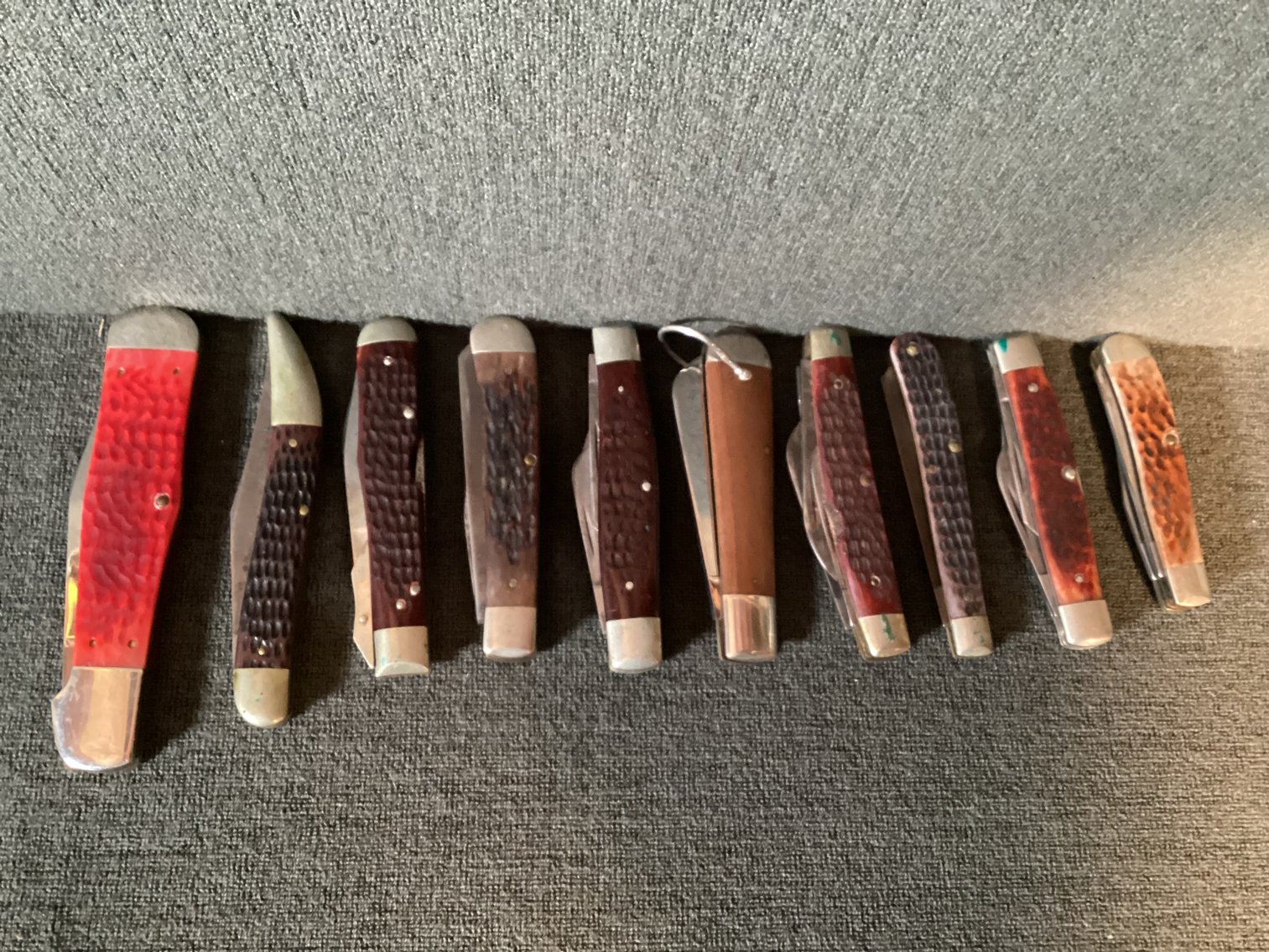 Image for Case Knife Lot
