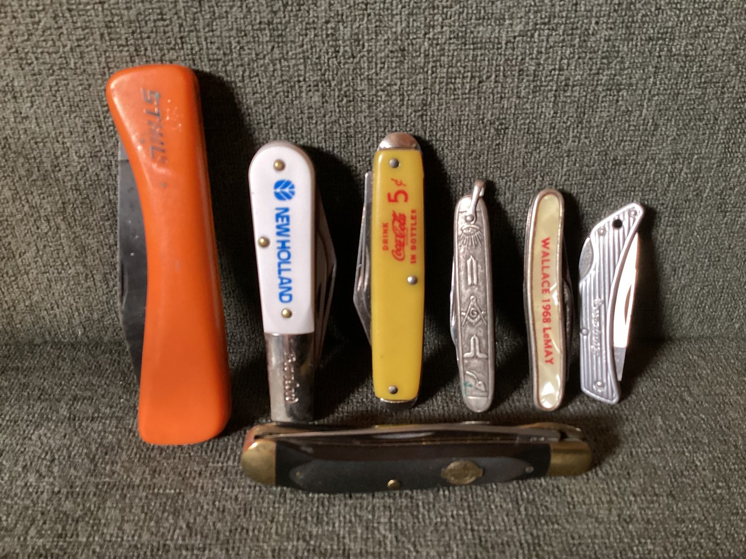 Image for Advertising Knives