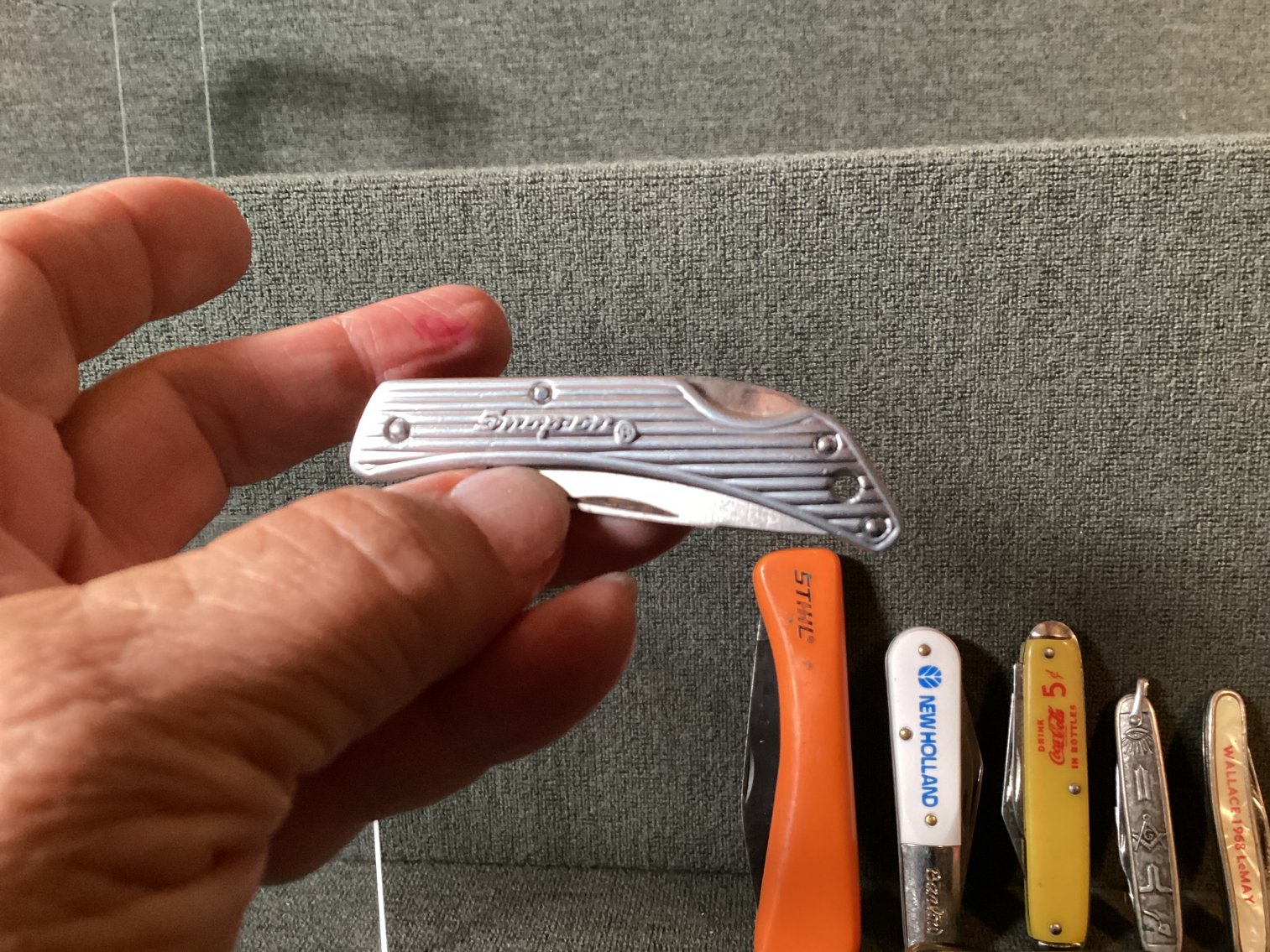 Image for Advertising Knives